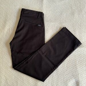 Volcom Pants - Frickin Mod Stretch - Brown - Men’s 29